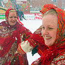 Инна Рытова и ансамбль казачьей песни 