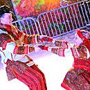 Инна Рытова и ансамбль казачьей песни 