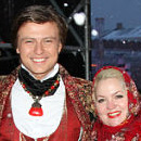 Инна Рытова и ансамбль казачьей песни 