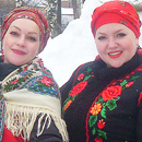 Инна Рытова и ансамбль казачьей песни 