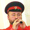 Инна Рытова и ансамбль казачьей песни 