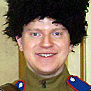 Инна Рытова и ансамбль казачьей песни 