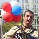 Инна Рытова и ансамбль казачьей песни 