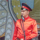 Инна Рытова и ансамбль казачьей песни 