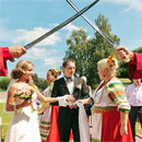 Инна Рытова и ансамбль казачьей песни 