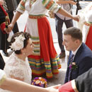 Инна Рытова и ансамбль казачьей песни 