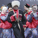 Инна Рытова в проекте ДОЖДЬ-МАЖОР