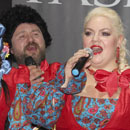 Инна Рытова в проекте ДОЖДЬ-МАЖОР