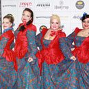 Инна Рытова в проекте ДОЖДЬ-МАЖОР