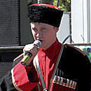 Инна Рытова в проекте День Победы в Зябликово