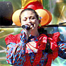 Инна Рытова в проекте День Победы в Зябликово