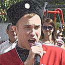 Инна Рытова в проекте ДОЖДЬ-МАЖОР