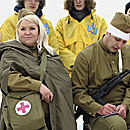 Инна Рытова в проекте День Победы