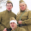 Инна Рытова в проекте Давай поженимся