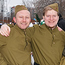 Инна Рытова в проекте День Победы