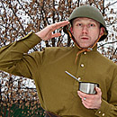 Инна Рытова в проекте День Победы