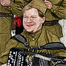 Инна Рытова в проекте Давай поженимся