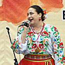 Инна Рытова и  Гуляй душа! 2015