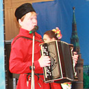 Инна Рытова и  Гуляй душа! 2015