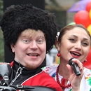 Инна Рытова и  Гуляй душа! 2015