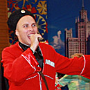 Инна Рытова и  Гуляй душа! 2015