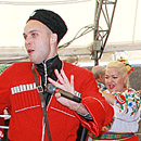 Инна Рытова и  Гуляй душа! 2015