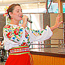 Инна Рытова и  Гуляй душа! 2015