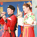 Инна Рытова и  Гуляй душа! 2015