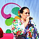 Инна Рытова и  Гуляй душа! 2015