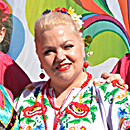 Инна Рытова и  Гуляй душа! 2015