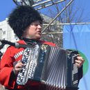 Инна Рытова и  Гуляй душа! 2015