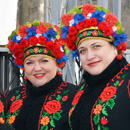 Инна Рытова в проекте Давай поженимся