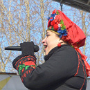 Инна Рытова в проекте Давай поженимся