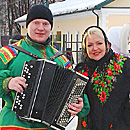 Инна Рытова и  Гуляй душа! 2015