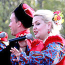 Инна Рытова в проекте День Победы