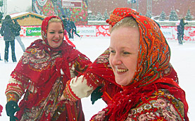 Гуляй, душа! Летела лебёдка