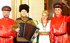 Гуляй, душа!