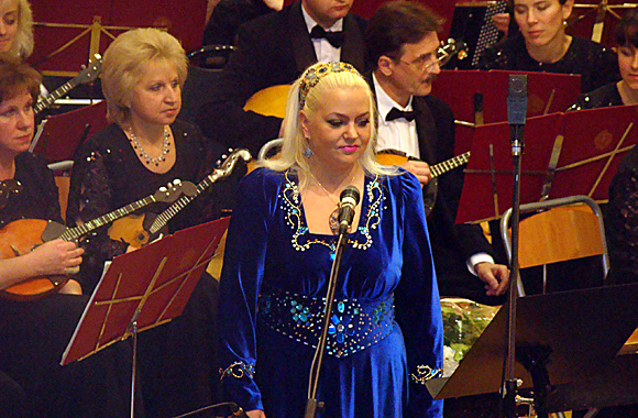 Инна Рытова. Гуляй, душа!